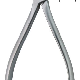 47-654-13-07  ~ DRAHTBIEGEZANGE N. ADAMS, 13 CM ~