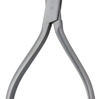 47-751-14-07  ~ KRONENZANGE N. HOW, GEBOGEN, 14 CM ~