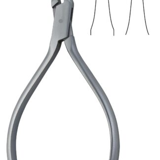 47-783-12-07  ~ KONTURZANGE N. REYNOLDS, 13 CM ~