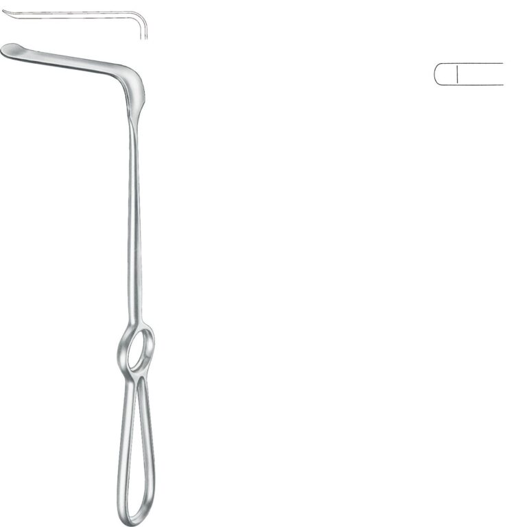 48-101-16-07 48-101-16-07  ~ WEICHTEILHAKEN, AUFGEB., 16X5 MM, 21,5CM ~