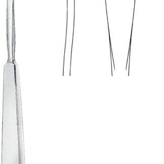 48-130-11-07  ~ RASPATORIUM, OBWEGESER, 11 MM, 18 CM ~