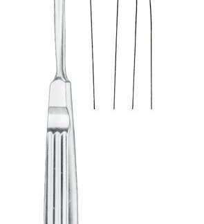 48-150-01-07  ~ RAMUSSTRIPPER, OBWEG., 7,5 MM, 17,5 CM ~