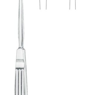 48-152-05-07  ~ RAMUSRASPATORIUM, OBWEG., 5 MM, 21 CM ~