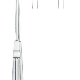 48-152-07-07  ~ RAMUSRASPATORIUM, OBWEG., 7 MM, 21 CM ~