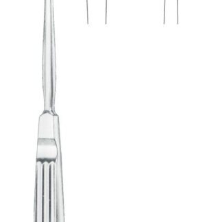 48-152-09-07  ~ RAMUSRASPATORIUM, OBWEG., 9 MM, 21 CM ~