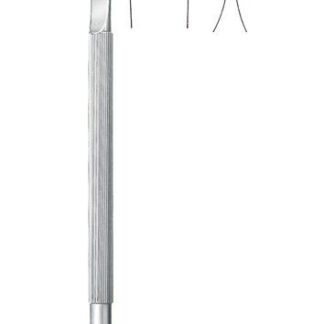 48-167-11-07  ~ OSTEOTOM, ELASTISCH, GEB., 11 MM, 21 CM ~