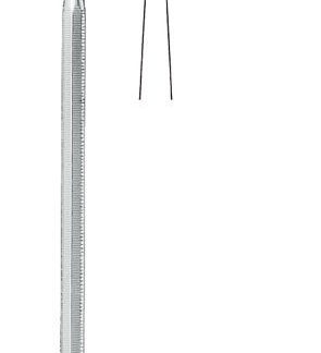 48-168-03-07  ~ OSTEOTOM, OBWEGESER, 3 MM, 15,5 CM ~