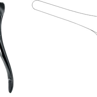 48-261-70-07  ~ NASENSPEKULUM, TESSIER, 70 MM, 15,5 CM ~