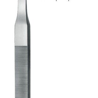 48-270-05-07  ~ OSTEOTOM, TESSIER, GER., 5 MM, 16 CM ~