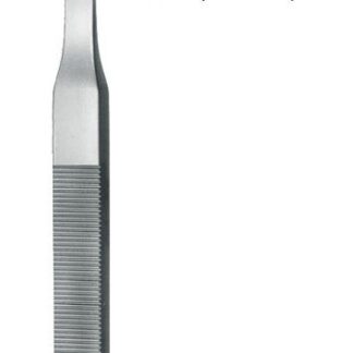 48-270-10-07  ~ OSTEOTOM, TESSIER, GER., 10 MM, 16 CM ~