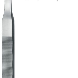 48-271-10-07  ~ OSTEOTOM, TESSIER, GEB., 10 MM, 16 CM ~