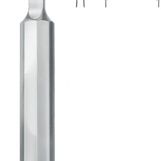 48-276-15-07  ~ OSTEOTOM, TESSIER, GER., 15 MM, 16 CM ~