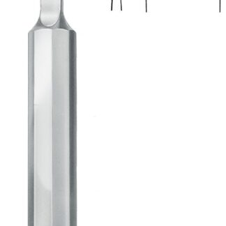 48-277-15-07  ~ OSTEOTOM, TESSIER, GEB., 15 MM, 16 CM ~