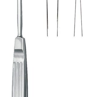 48-311-01-07  ~ PERIOSTRASPATORIUM, 30 , 6 MM, 18 CM ~