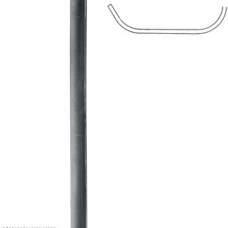 48-331-02-07  ~ WEICHTEILHAKEN, TESSIER, 20X13 30X15 MM ~