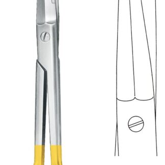 48-354-16-07  ~ TC-SCHERE, TESSIER, STPF., GER., 16,5 CM ~