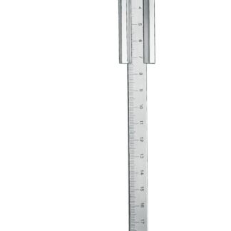 48-370-26-07  ~ SCHIEBLEHRE, TESSIER, BIS 200 MM, 26 CM ~