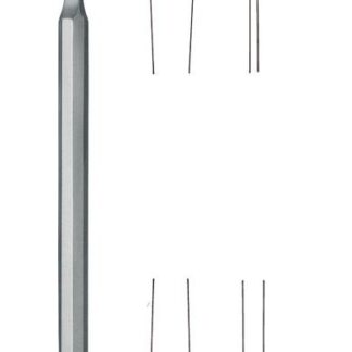 48-506-20-07  ~ ELEVATORIUM, STEINBERG, DOPPEL., 19,5 CM ~