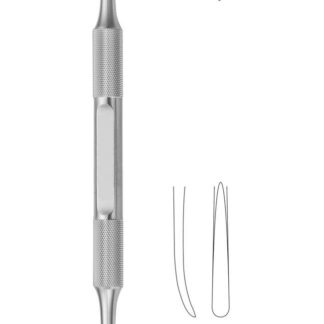 48-712-12-07  ~ SEPTUM ELEVATOR N. ARNETT, 20 CM ~