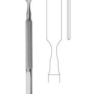 48-725-18-07  ~ INTERDENTAL OSTEOTOM N. ARNETT, 8 MM ~