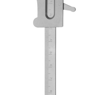 48-731-14-07  ~ MEßSCHIEBER N. ARNETT, 100 MM ~