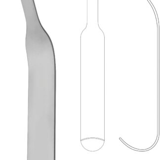 48-740-20-07  ~ NASAL MUCOSA HAKEN N. ARNETT 18,5 CM ~