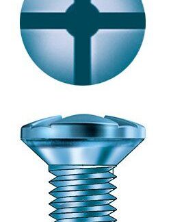 50-174-04-75  ~ Maxdrive Befestigungsschr.f.50-174-01 02 ~