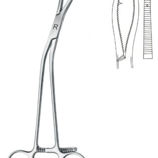 50-241-11-07  ~ REPOSITIONSZANGE RECHTS N. ECKELT ~