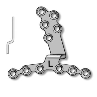 50-280-03-09  ~ MIKRO PLATTEN 3MM,LINKS ~