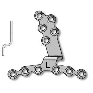 50-280-05-09  ~ MIKRO PLATTEN 5MM,LINKS ~