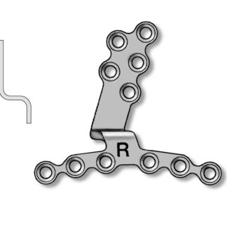 50-282-07-09  ~ MIKRO PLATTEN 7MM,RECHTS ~