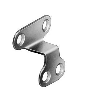 50-300-04-71  ~ KINNPLATTE, 4MM, STERIL ~