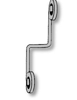 50-302-03-09  ~ MIKRO KINNPLATTEN 3MM ~