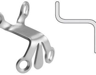 50-304-10-71  ~ ARNETT KINNPLATTE 2,0, 10 MM ~