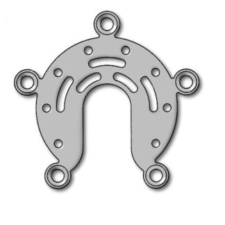 50-310-08-09  ~ BURR HOLE COVER-J,1,5MM,DRAI,D18,VORGEF. ~