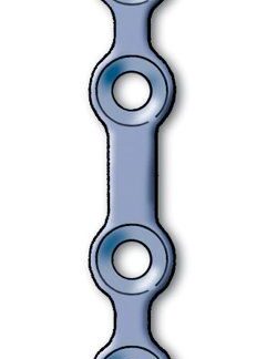 50-321-04-71  ~ MINIPLATTE 2,0, 4-L, STEG-K, RB 1,0MM ~