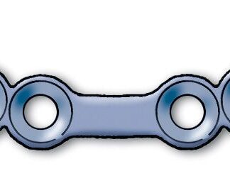 50-330-06-09  ~ MINI SAGITTAL-PL,6-L, STEG-K,RB 1,0MM ~