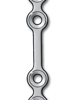 50-364-04-09  ~ MINIPL., 2,0, 4-LOCH, LANG, GER., 0,6 MM ~