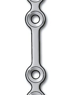 50-364-04-91  ~ MINIPL., 2,0, 4-LOCH, LANG, GER., 0,6 MM ~