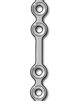 50-368-06-09  ~ MINIPL., 2,0, 6-LOCH, GERADE,LANG, 0,6MM ~