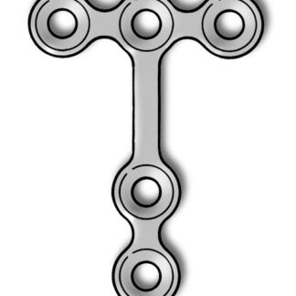 50-386-05-09  ~ MINIPL., 2,0, 5-L, T-FORM, LANG, 0,6MM ~