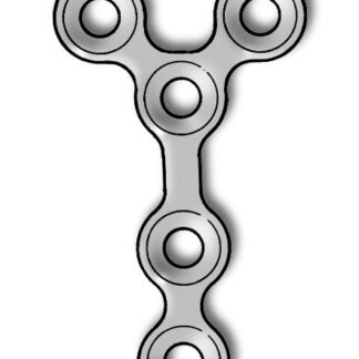 50-390-05-91  ~ MINIPL., 2,0, 5-LOCH, Y-FORM, 0,6MM ~