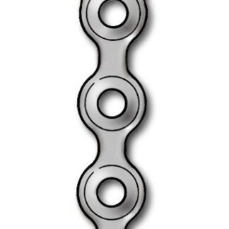 50-392-05-71  ~ TI-MINIPL., 2,0, 6-LOCH, Y-FORM, 0,6 MM ~