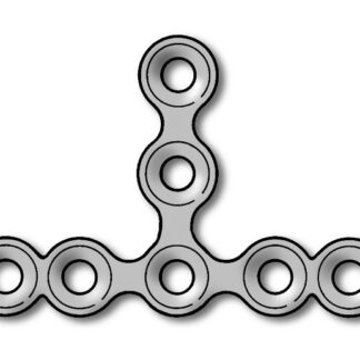50-402-07-91  ~ TI-MINIPL., 2,0, 7-L, T-FORM, KURZ,0,6MM ~