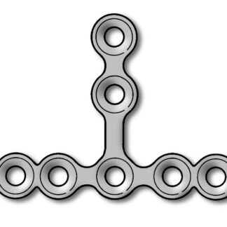 50-403-07-91  ~ TI-MINIPL., 2,0, 7-L,T-FORM,MITTEL,0,6MM ~