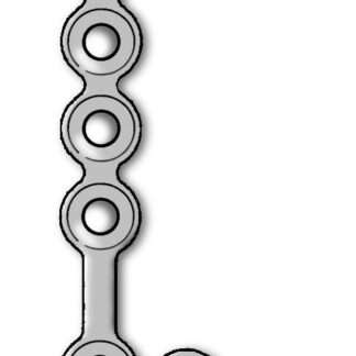 50-405-07-09  ~ TI-MINIPL.,2,0, 7-LOCH,L-FORM,RE,100GR ~