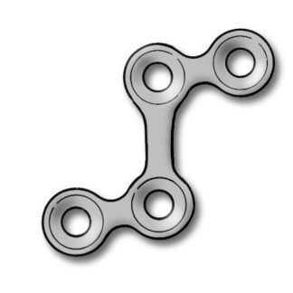 50-406-04-91  ~ MINIPL., 2,0,4-L,Z-FO.,LI,100GR,KU,0,6MM ~