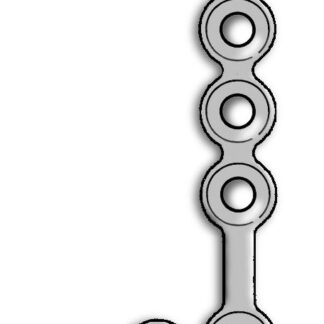 50-407-07-09  ~ TI-MINIPL.,2,0, 7-LOCH,L-FORM,LI,100GR ~