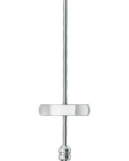 50-430-19-07  ~ SAUGRASPATORIUM, MARCHAC, GER., 19 CM ~