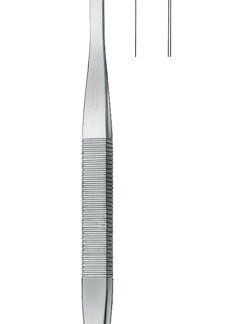 50-440-06-07  ~ OSTEOTOM, MARCHAC, 6 MM, GER., 18,5 CM ~